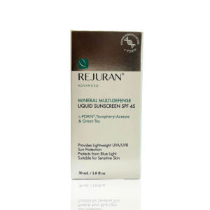 Rejuran Mineral Multi-defense Liquid Sunscreen SPF 45