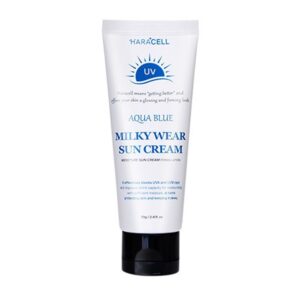 HaraCell Milky Wear Sun Cream [SPF 50+/PA+++]